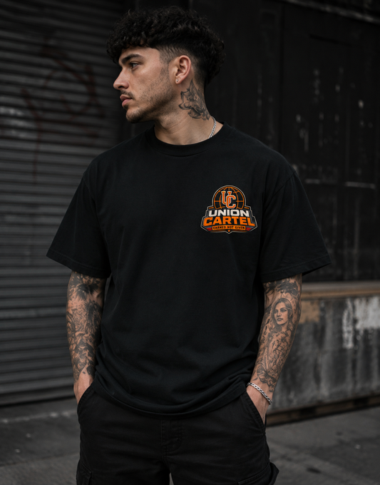 Union Cartel Alley Cat Graphic Tee