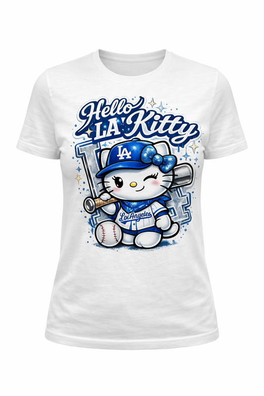 LA Hello Kitty