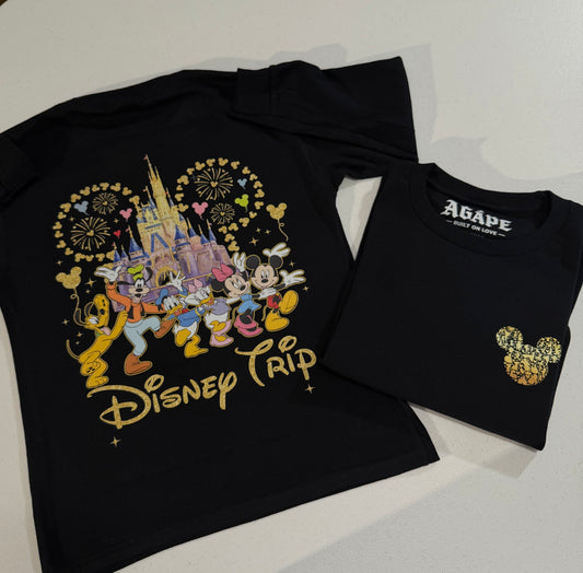 Disney Trip X AGAPE