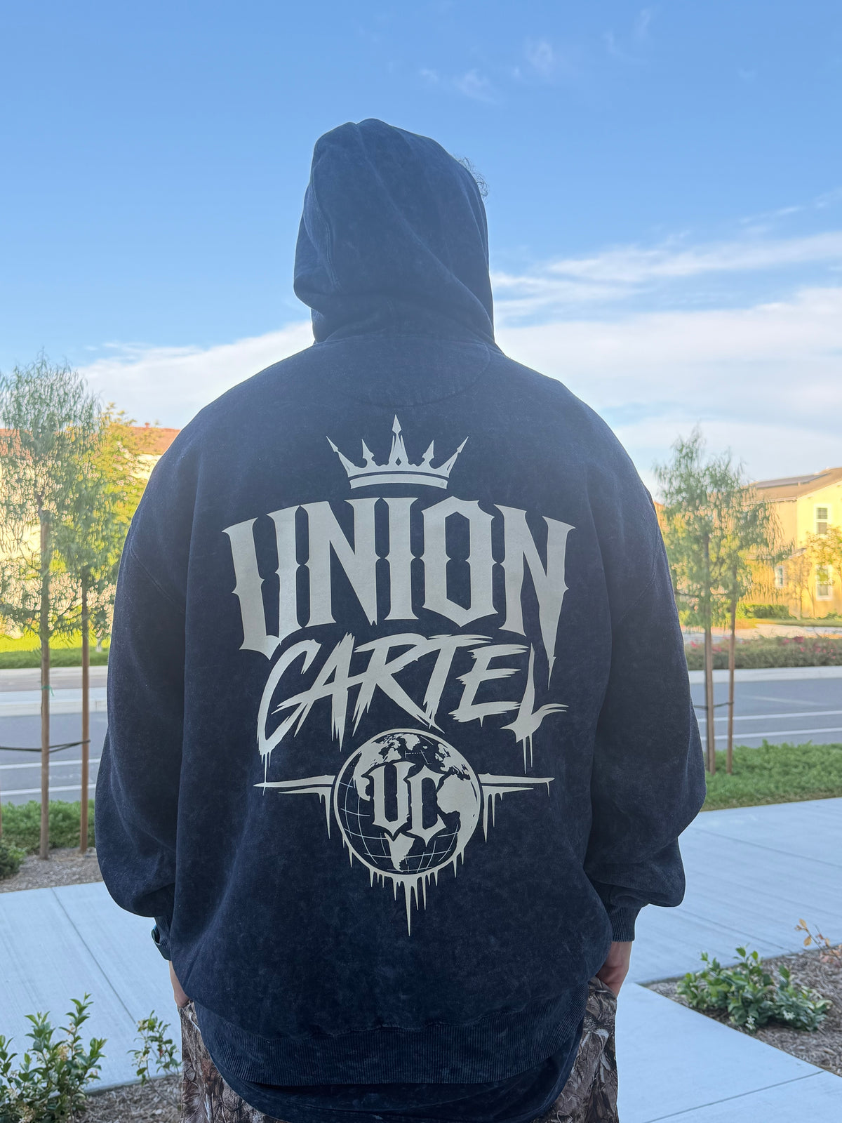 UC World Wide Graphic Tee