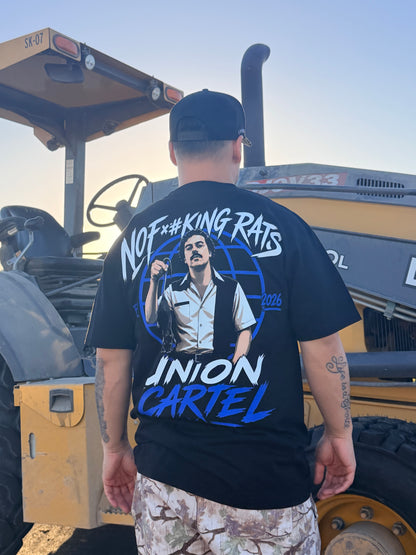 NO Fx#KING RATS 2 Graphic Tee