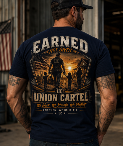 Fatherhood Tee