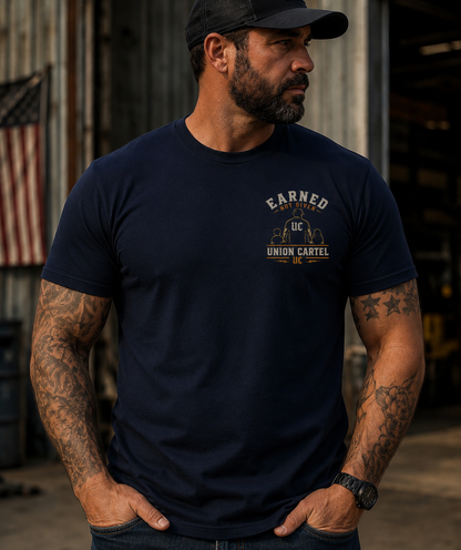 Fatherhood Tee