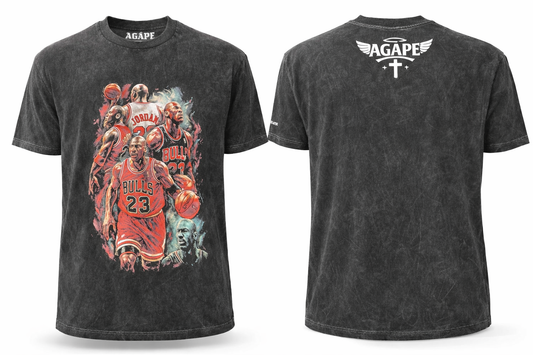 Micael Jordan X AGÁPE