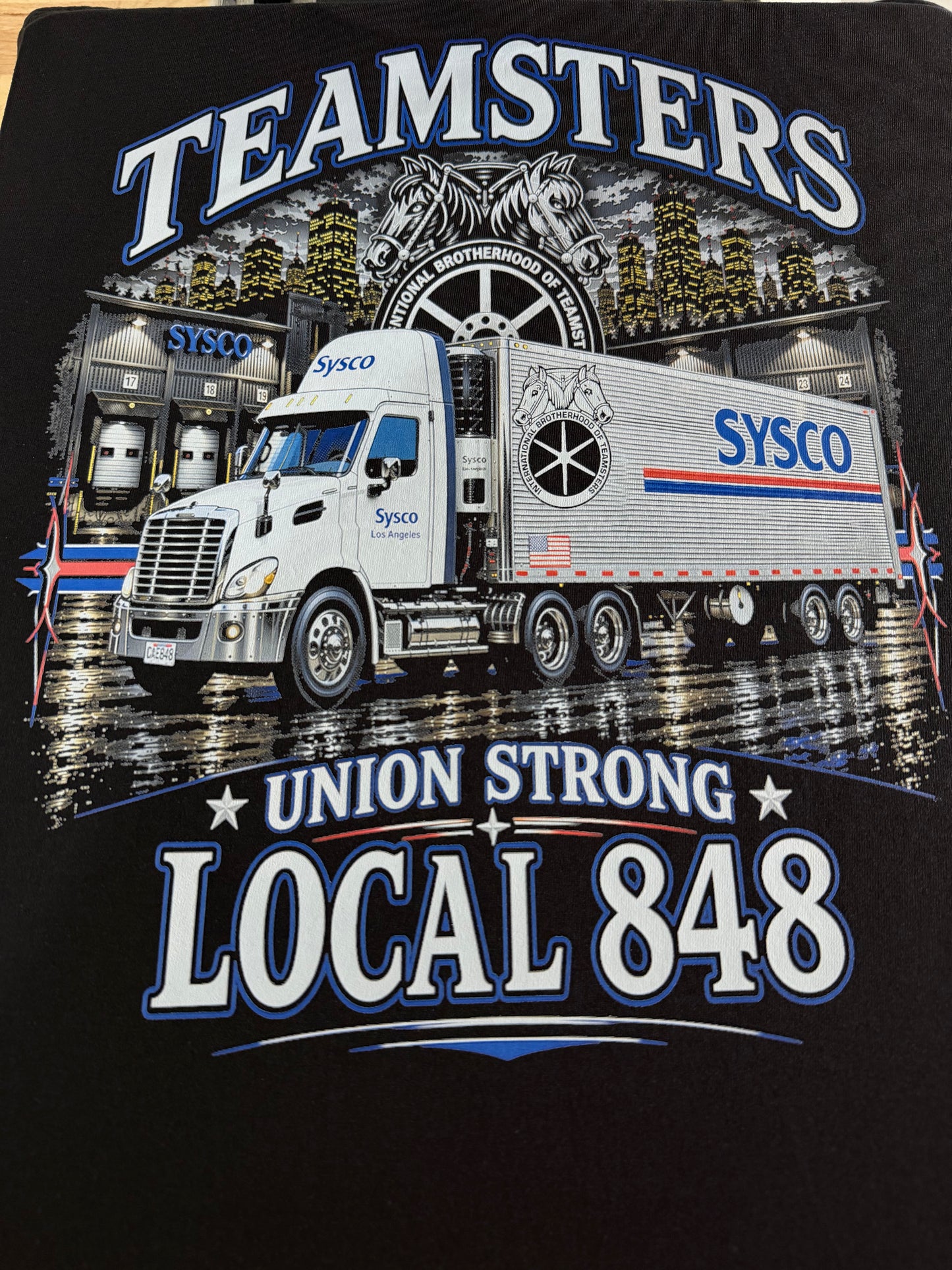 Local 848 Semi