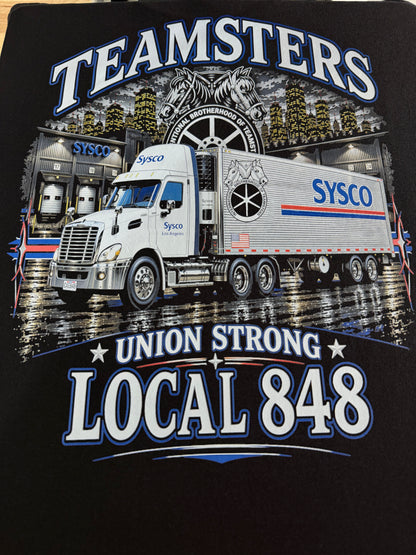 Local 848 Semi