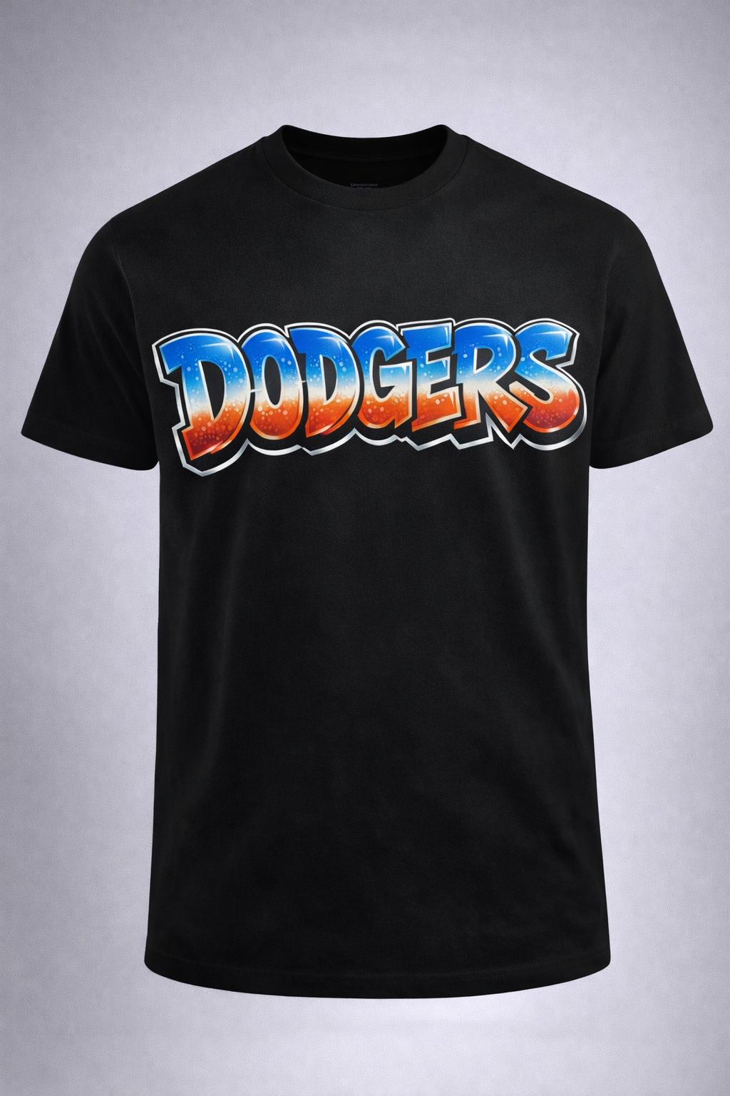 Blue, White, & Red LA