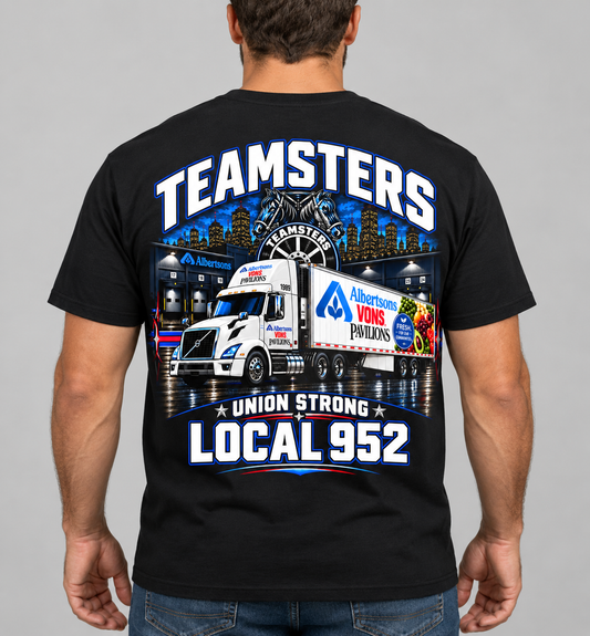 Teamsters Albertsons Local 952