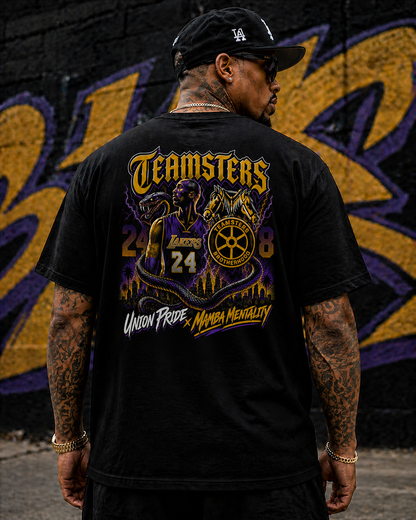 Mamba Mentality Union