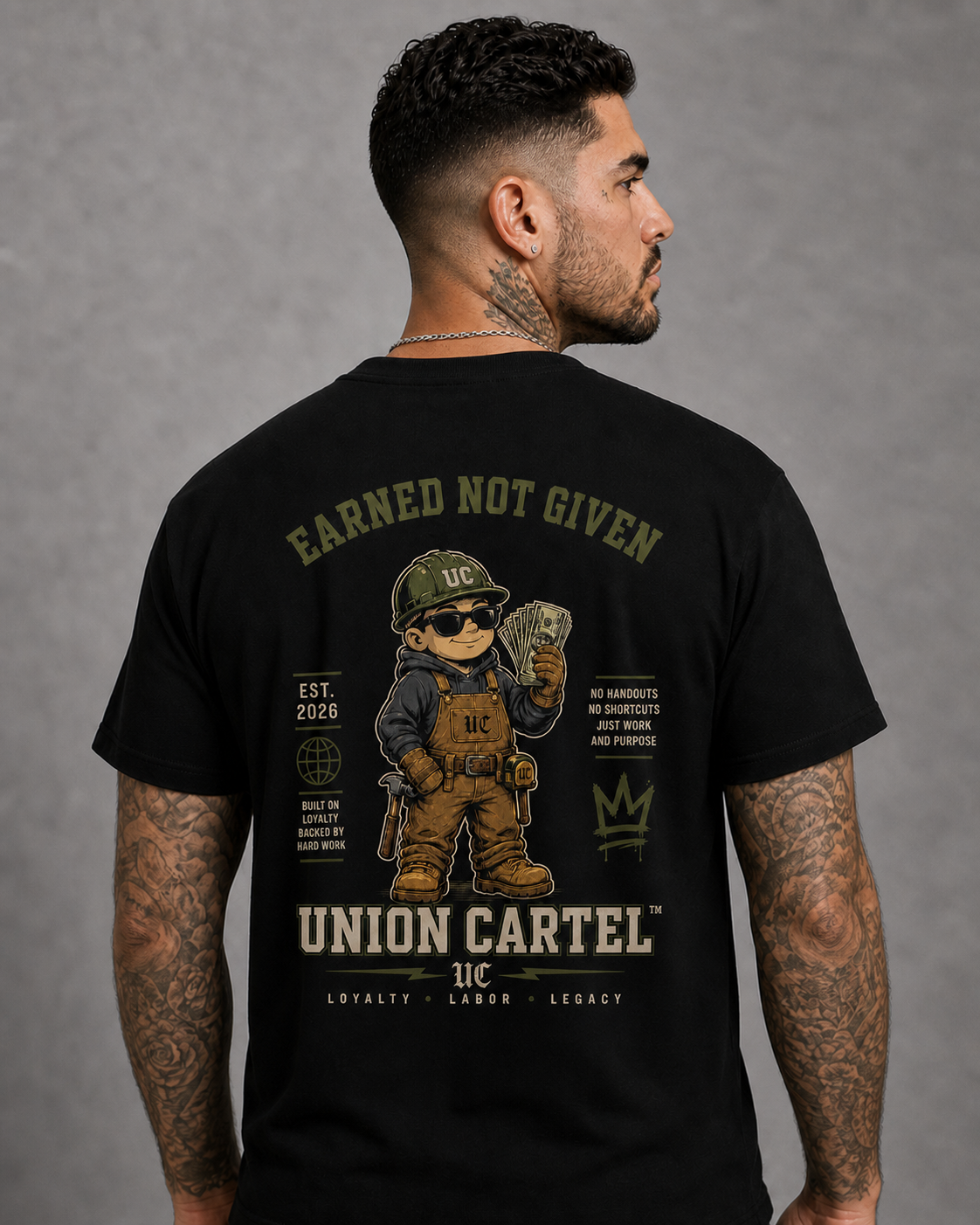 The Union Cartel Apprentice