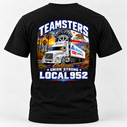 Teamsters Albertsons California 952