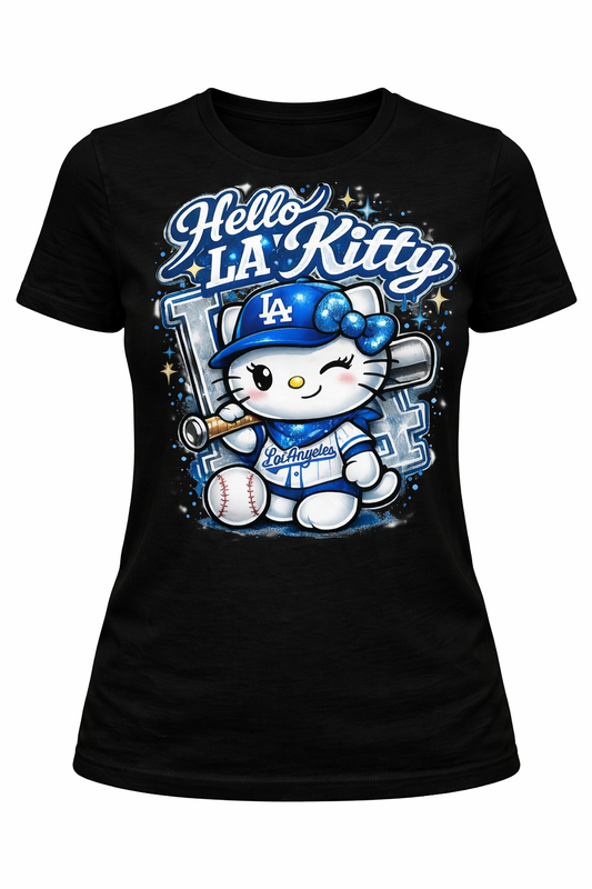 LA Hello Kitty