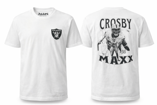 Maxx Crosby X AGÁPE