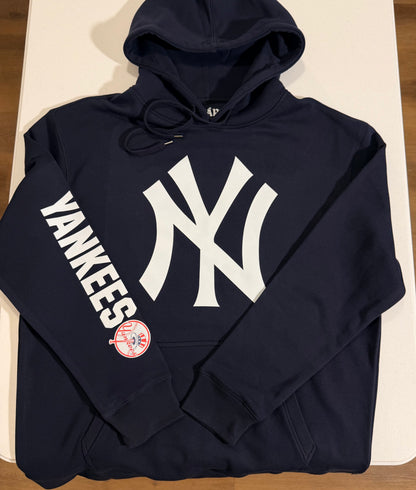 New York Baseball Hoodie