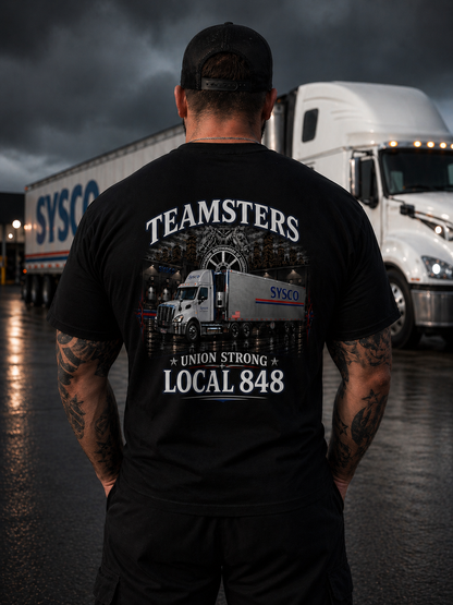 Local 848 Semi