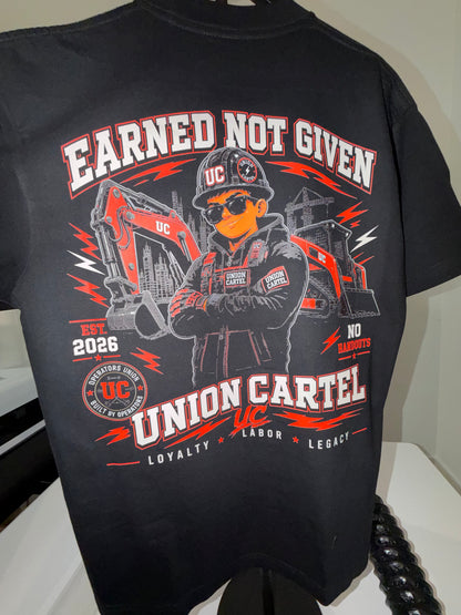 UC Operators Graphic Tee