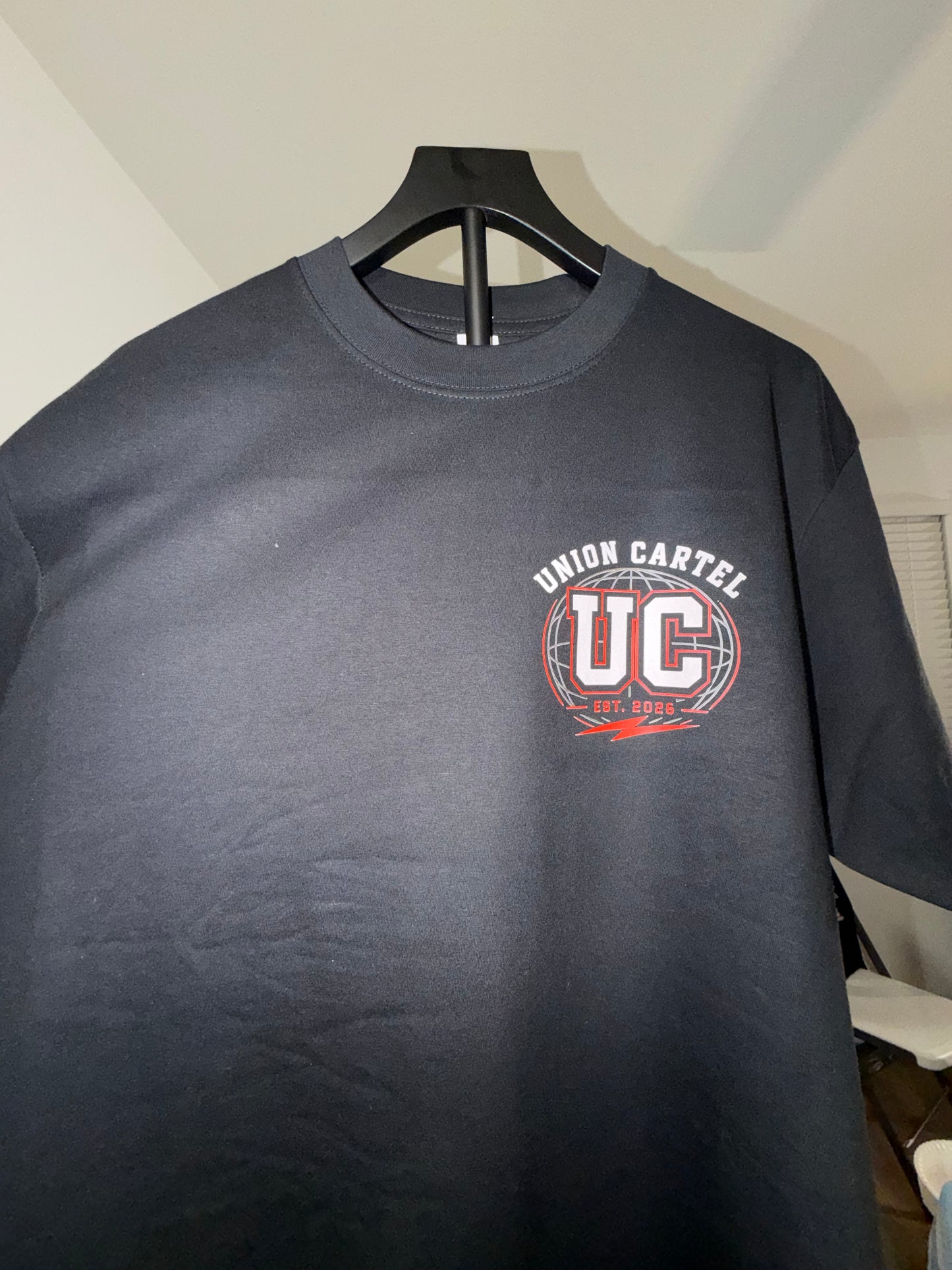 UC Operators Graphic Tee