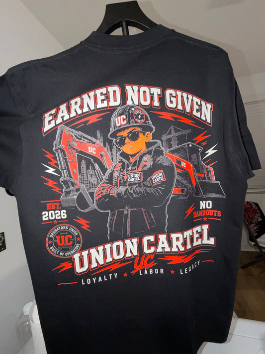 UC Operators Graphic Tee