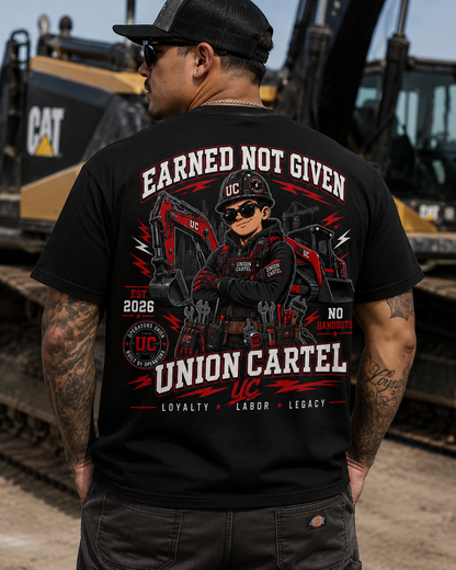 UC Operators Graphic Tee