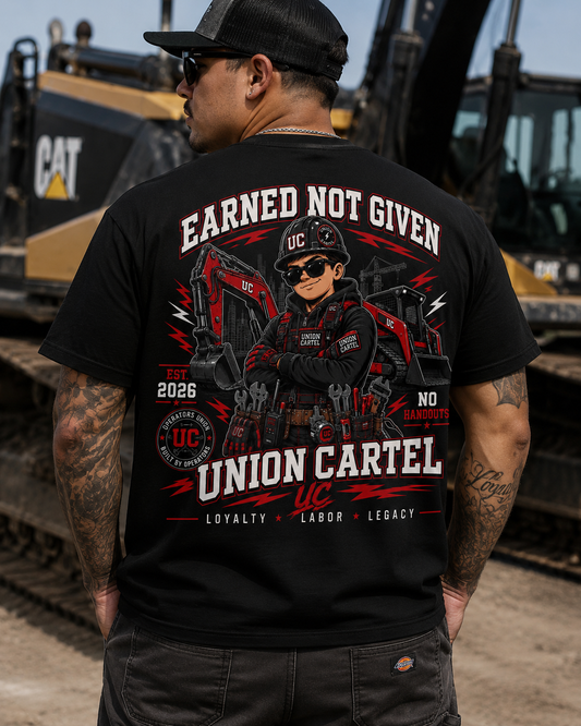 UC Operators Graphic Tee