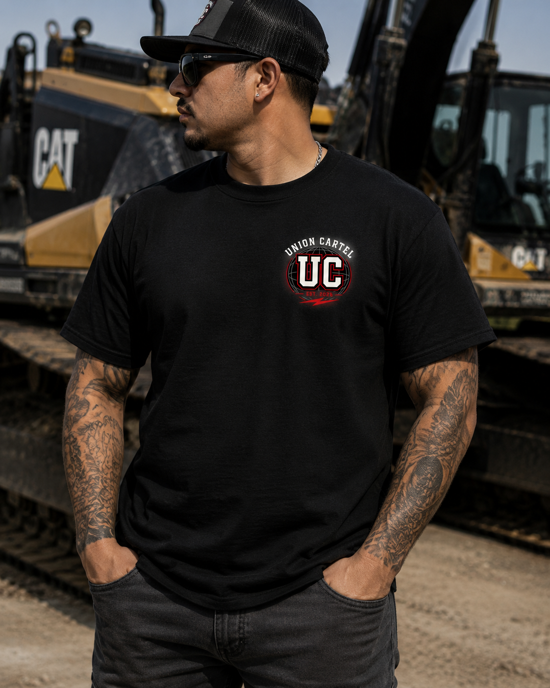 UC Operators Graphic Tee