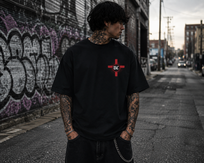 UC Isaiah No Weapons Graphic Tee