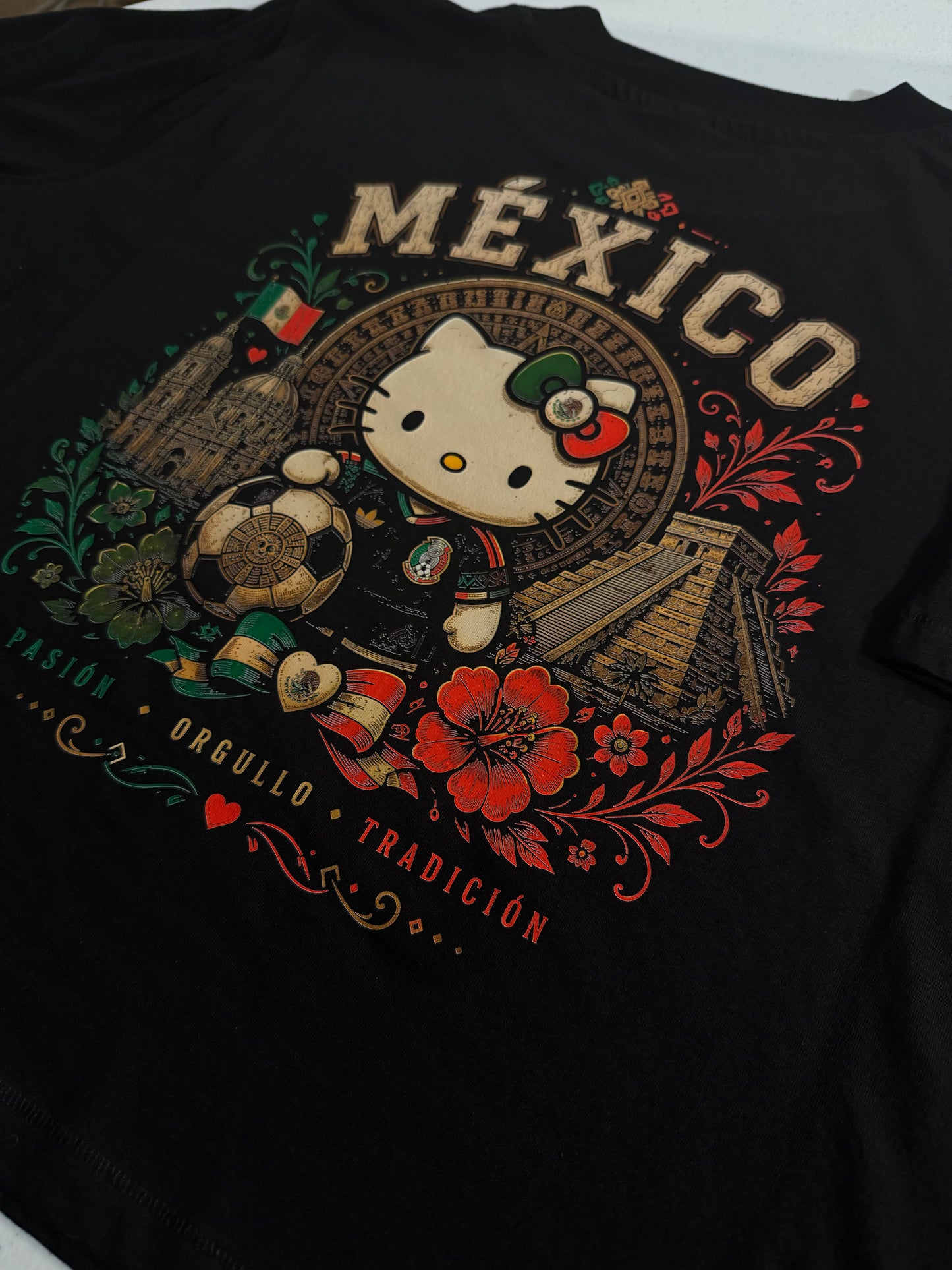 Hello Kitty Mexico