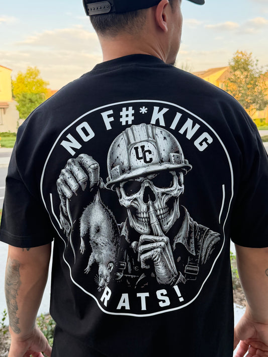 UC No F'N Rats Skeleton