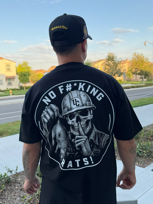 UC No F'N Rats Skeleton