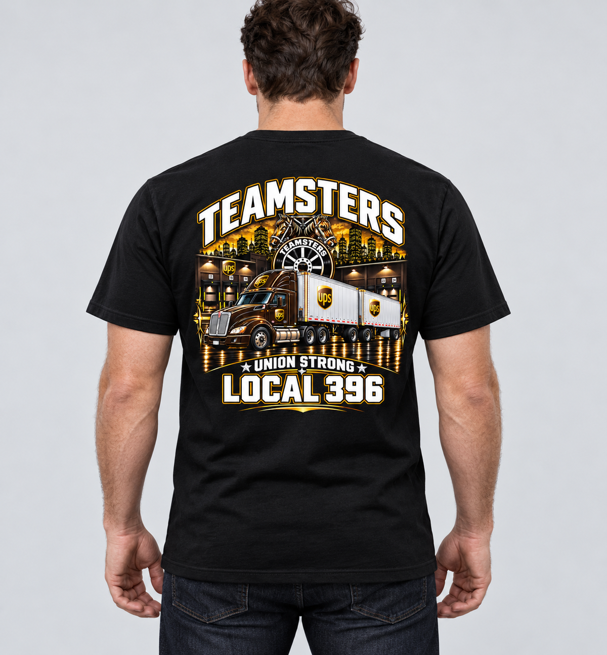 Teamster UPS Local 396