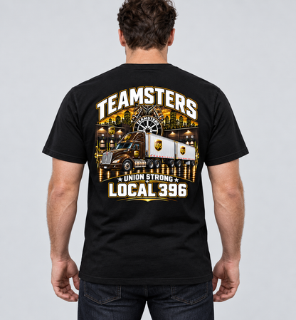 Teamster UPS Local 396