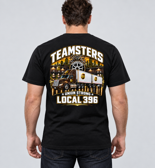 Teamster UPS Local 396