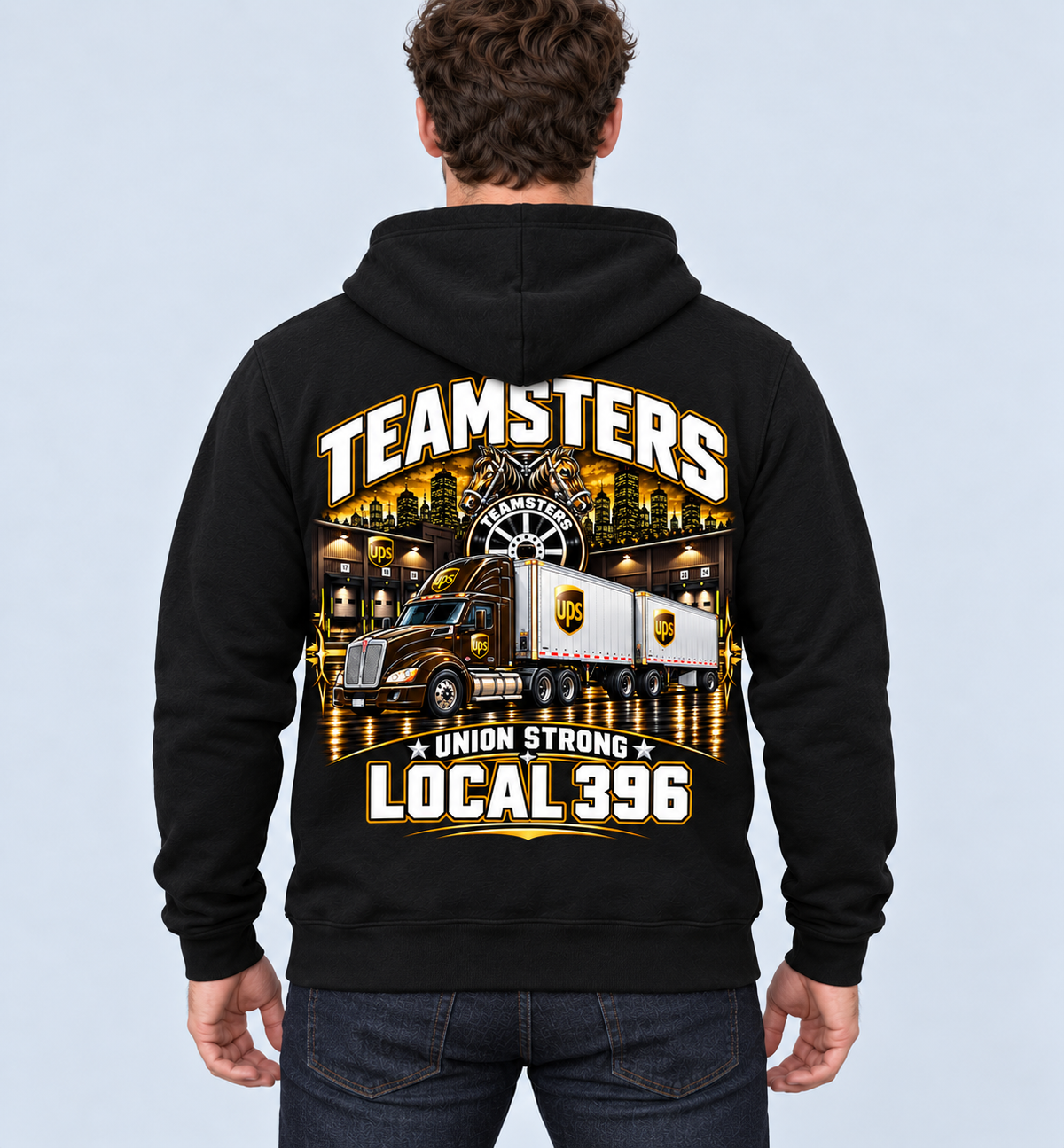 Teamster UPS Local 396