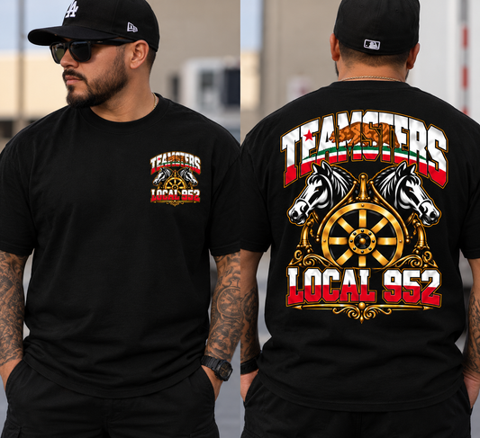 Teamsters California