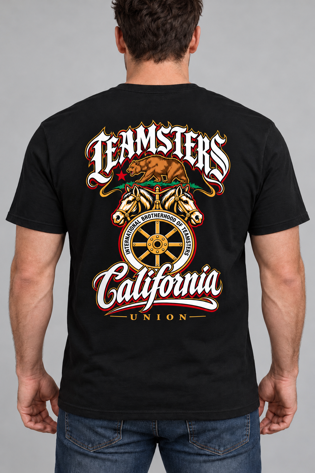 Teamsters California 2