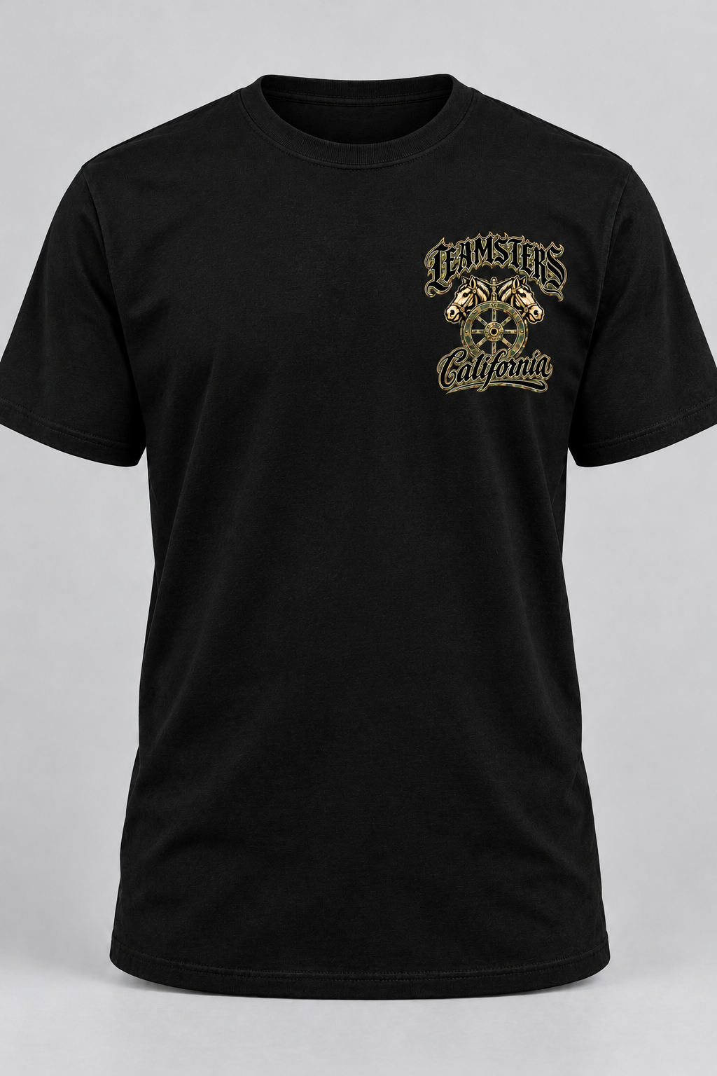 Teamsters California Camo