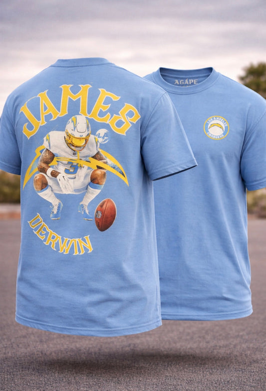 Derwin James X AGÁPE