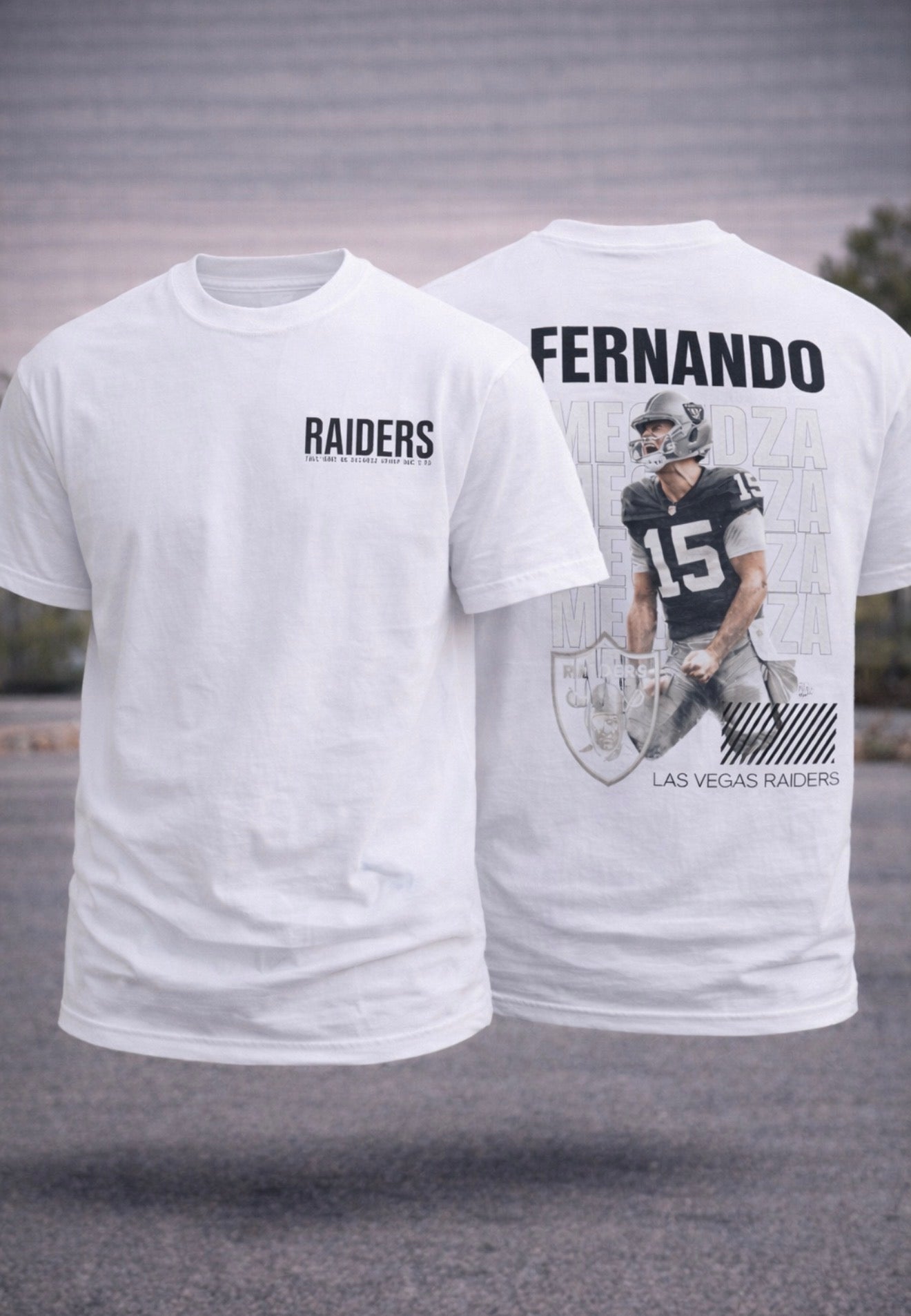 Fernando Mendoza X AGÁPE