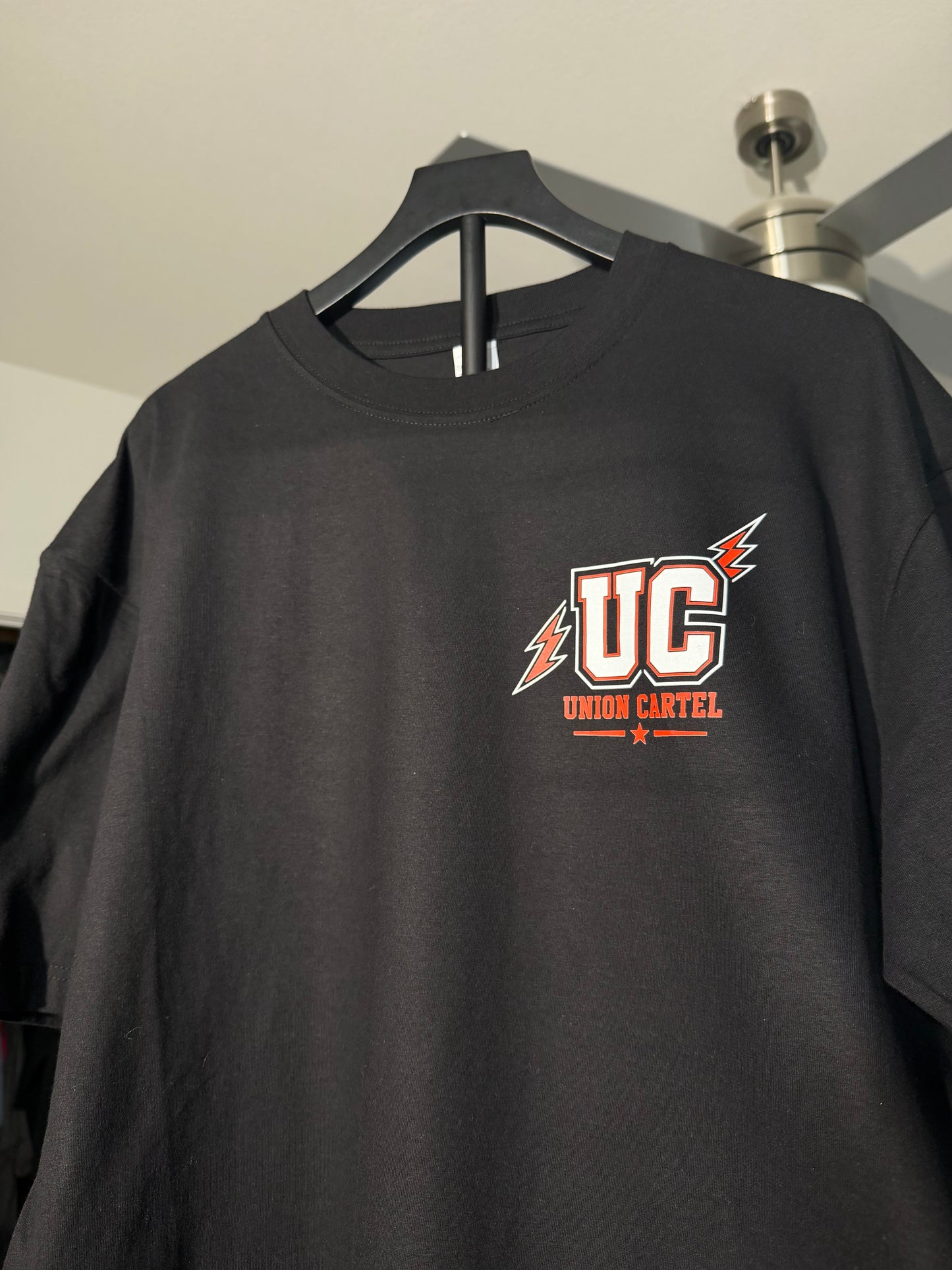UC Electricians Graphic Tee