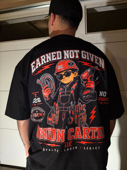 UC Electricians Graphic Tee
