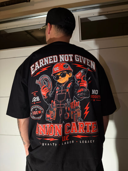 UC Electricians Graphic Tee