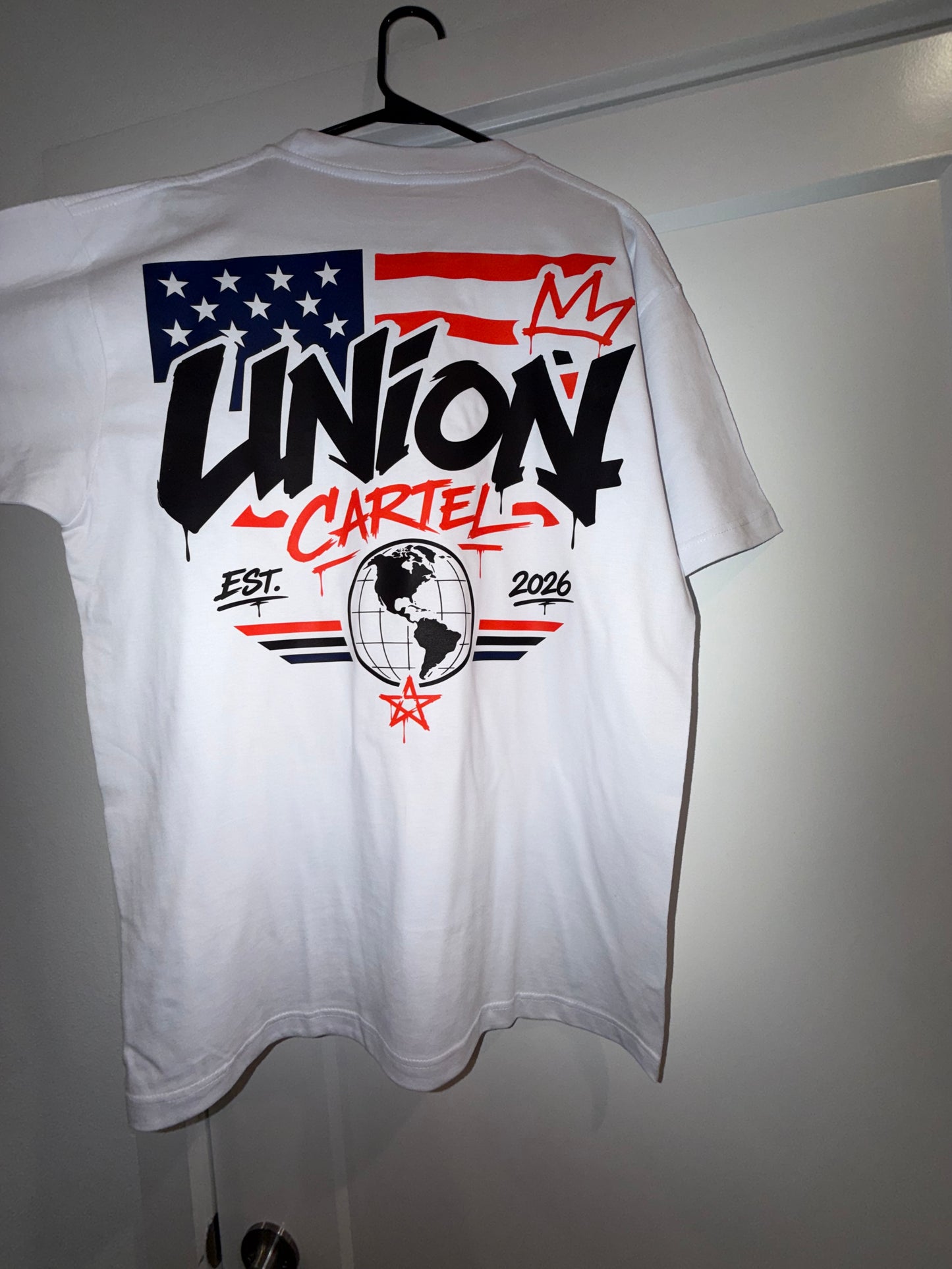 Union Cartel USA one Graphic Tee