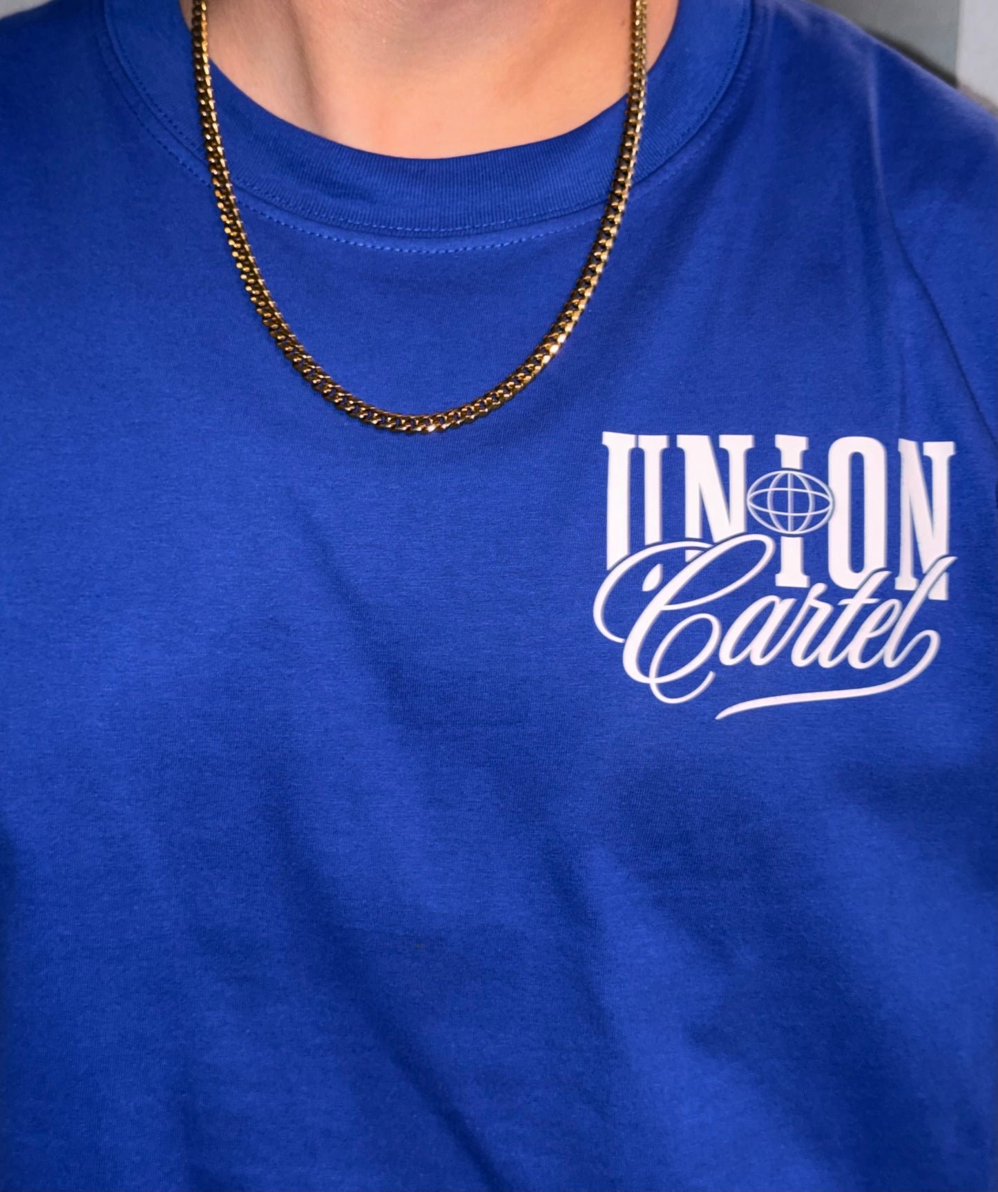 UC Diamond Tee
