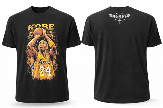 Kobe Bryant X AGÁPE