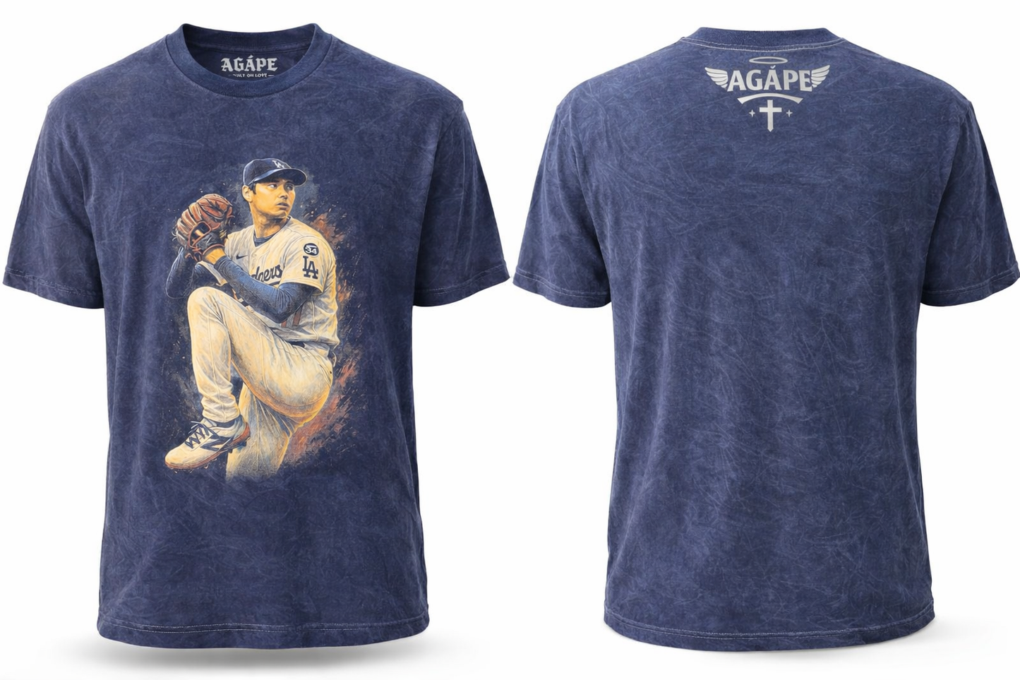 Shohei Ohtani X AGÁPE