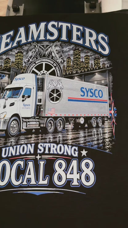 Local 848 Semi