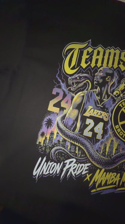 Mamba Mentality Union