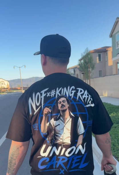 NO Fx#KING RATS 2 Graphic Tee