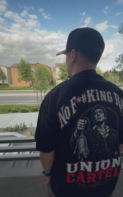 TM- No Fu*cking Rats