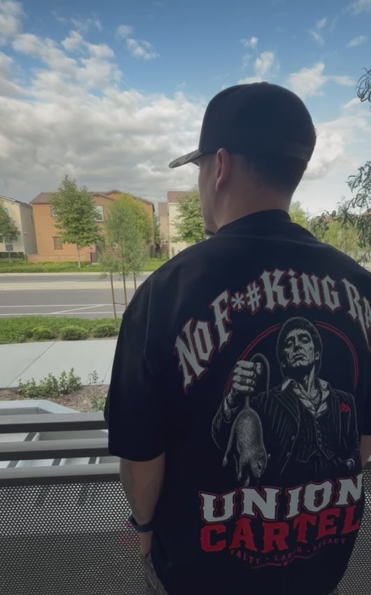TM- No Fu*cking Rats